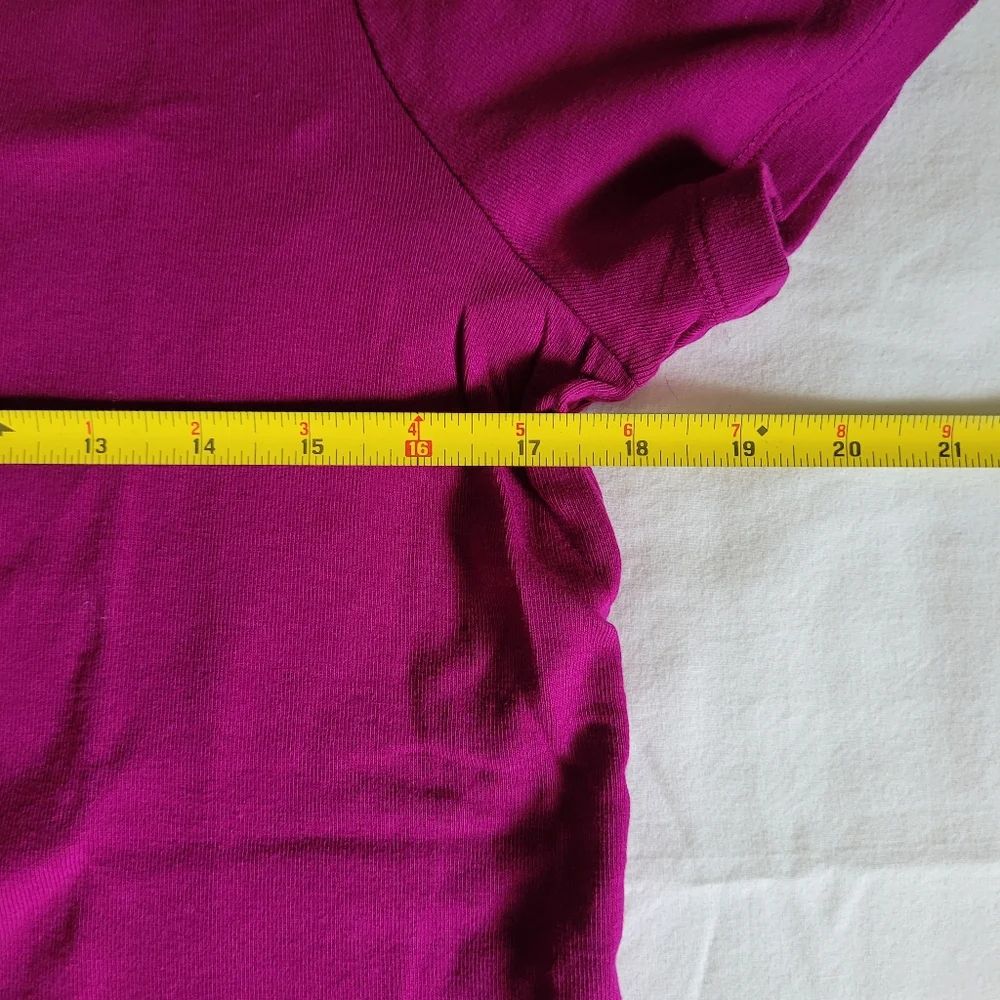 White Stag T-shirt Bundle, Pink and Purple, Sz L, EUC - Picture 8 of 10
